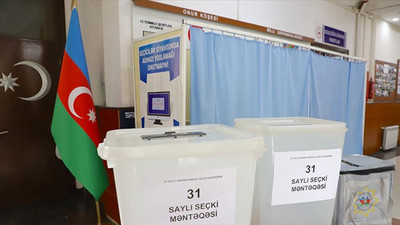 Azerbaycan sandık başına gidiyor