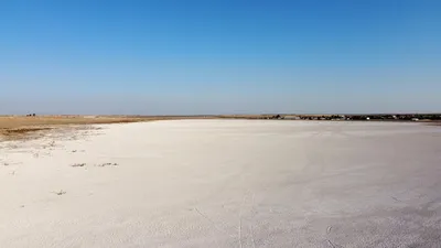 Türkiye'nin en büyük ikinci gölü yok oluyor