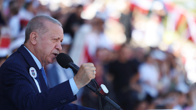 AB mi, Şanghay mı? Erdoğan tartışmalara noktayı koydu