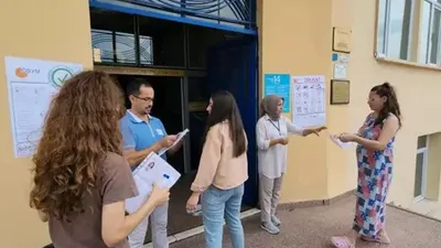 KPSS ön lisans oturumu başladı