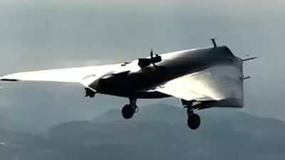 ANKA-3 mühimmatlı ilk uçuşunu gerçekleştirdi