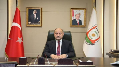 Şanlıurfa Büyükşehir Belediye Başkanı partisinden istifa etti