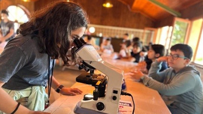 12. Masmavi Deniz Eğitim Kampı Sarıyer'de başlıyor