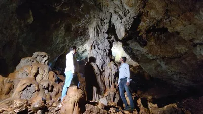 Adıyaman'da çobandan heyecanlandıran keşif