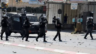 İsrail'den Batı Şeria'ya yeni baskın: Çok sayıda gözaltı var