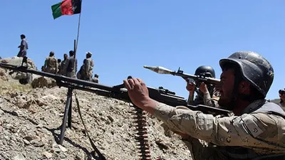 Afganistan ve Pakistan arasında çatışma çıktı
