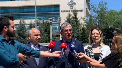 CHP sivil havacılık kanununu AYM'ye taşıdı