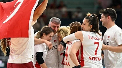 Golbol Kadın Milli Takımı'ndan tarihi başarı