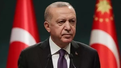Erdoğan'dan şehit ailesine taziye mesajı