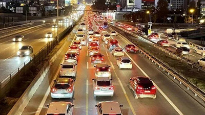 D-100’de çalışma: Edirne ve Ankara yönü kademeli olarak kapanacak