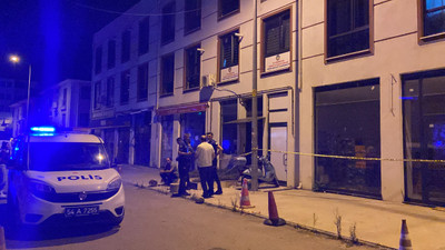 Yine bir kadın, yine bir şiddet vakası: Başından vurup kaçtı
