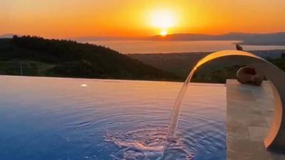 Ne Ege, ne Akdeniz, ne de Karadeniz.... Türkiye'de tatilin yeni adresi burası oldu