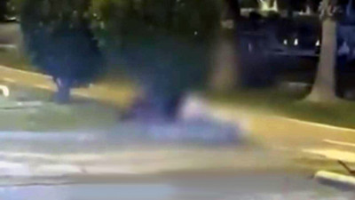 Yine ulu orta cinsel ilişki rezaleti: Kimseye aldırmadılar