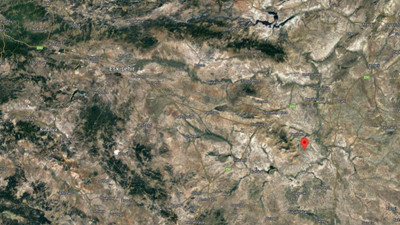 Eskişehir'de deprem
