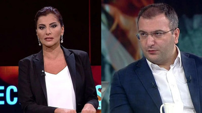 Cem Küçük'ten Hande Fırat'a rest