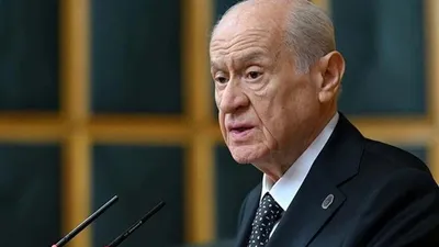 MHP lideri Bahçeli'den ''Narin'' paylaşımı
