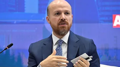 Bilal Erdoğan'dan Türk dünyasına Gazze çağrısı