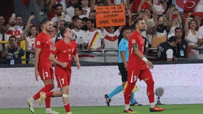 UEFA Uluslar Ligi'nde gecenin sonuçları