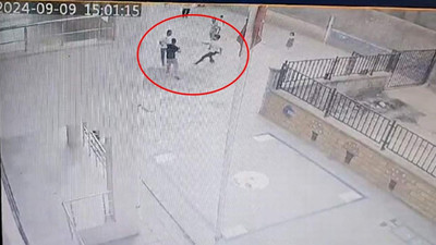 Anaokulunda biri boksör iki kardeşten öğretmene saldırı