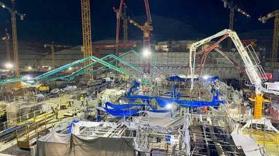 Akkuyu Nükleer'de Alman Siemens yerine Çinli firma