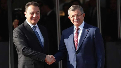 Babacan ve Davutoğlu partilerini birleştiriyor