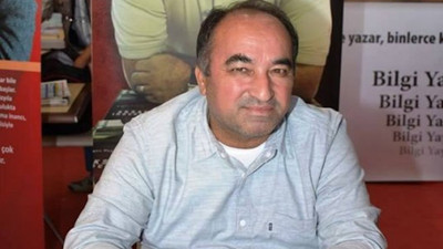 CHP’den yazar Ergun Poyraz’a suç duyurusu