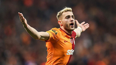 Galatasaray Barış Alper'e 25 milyon Euro'luk teklifi reddetti