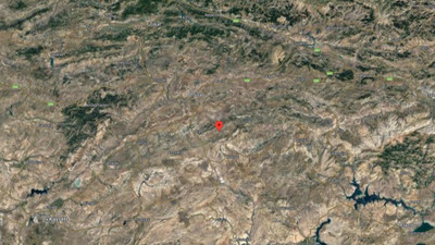 Sivas'ta korkutan deprem