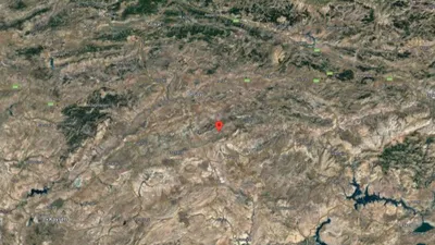Sivas'ta korkutan deprem