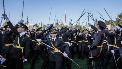 Binbaşının istifa nedeni belli oldu