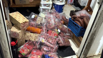 İstanbul'da mide bulandıran operasyon: Hepsini bize yedireceklerdi