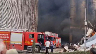 Sakarya'da fabrikada patlama: 21 yaralı