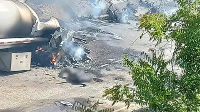 Haiti'de akaryakıt tankeri patladı: 24 kişi hayatını kaybetti
