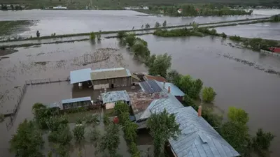 Romanya'da sel felaketi: 4 ölü