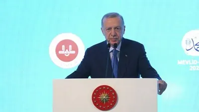 Erdoğan'dan ''Narin'' açıklaması: Kimileri cenaze üzerinden siyaset yapıyor