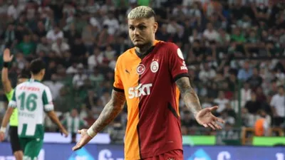 Icardi, Fenerbahçe derbisinde oynayacak mı?