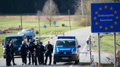 Avrupa'da Schengen krizi: Almanya'nın kararı komşu ülkeleri kızdırdı