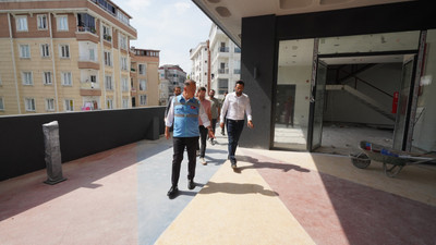 Beylikdüzü Belediye Başkanı Çalık: ''Sadece kenti değil, yaşamı da dönüştürüyoruz''