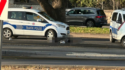 Ankara'da korkunç kaza: 1 ölü, 1 yaralı