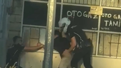 Polis şiddeti kamerada: İnfial yaratan görüntülerle ilgili soruşturma başlatıldı