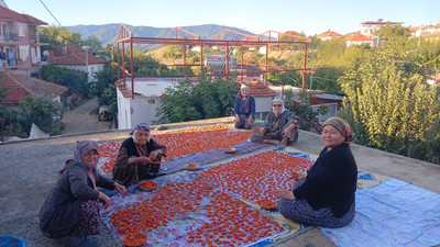 90 yaşındaki Türk kadınının uzun yaşam sırrı mutfak lezzeti çıktı