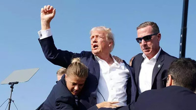 Trump'a 3. kez suikast girişimi