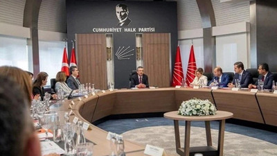 CHP Merkez Yönetim Kurulu (MYK) toplandı