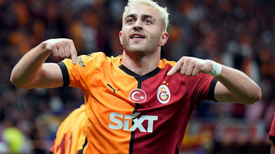 Barış Alper Yılmaz'dan kariyerinde bir ilk