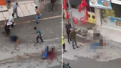 Ankara'da akraba kavgası kanlı bitti: 2 ölü, 4 yaralı