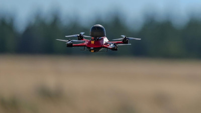 Türkiye'nin mini kamikaze dronu Azat göreve hazır