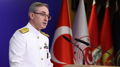 MSB'den ''2 milyon göçmen'' açıklaması