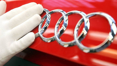 Çalışanları otomobiller el koymuştu; Audi fabrikasına Çinli talip