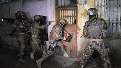 İzmir merkezli PKK Operasyonu: Çok sayıda kişi gözaltına alındı