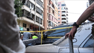 Hizbullah'ın üst düzey komutanı öldürüldü